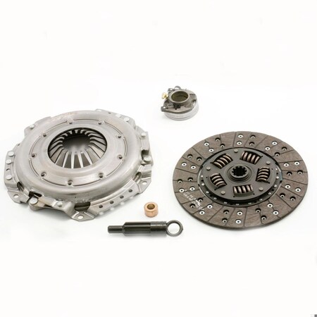 Luk Clutch Kit, 01-017 01-017